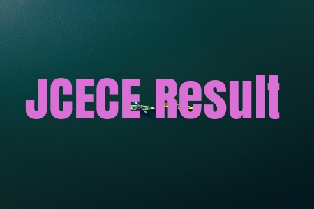 JCECE Result