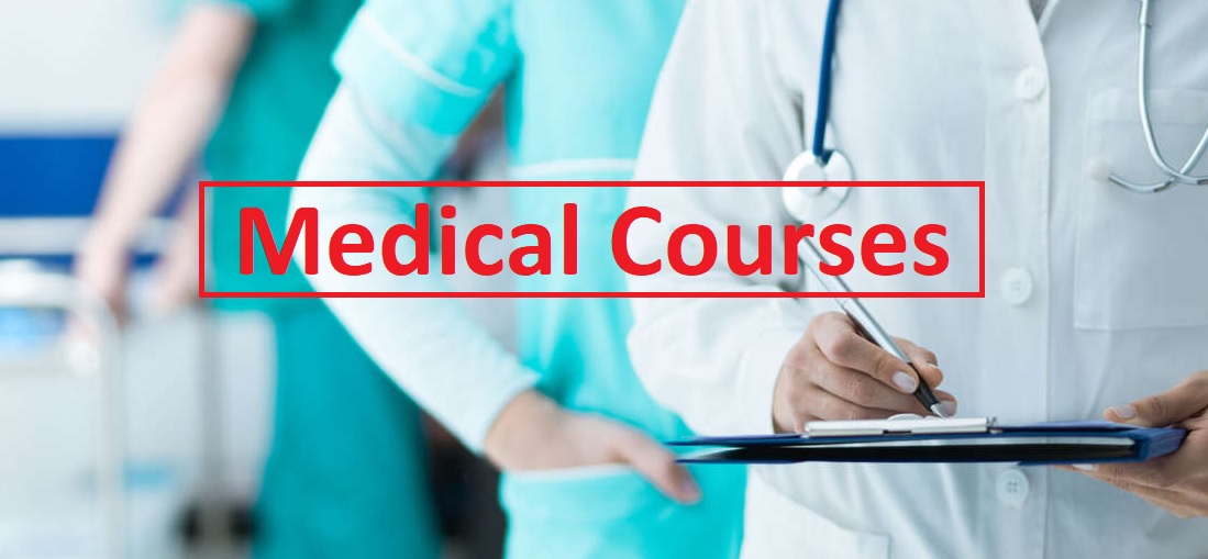 Medical Courses After 12th