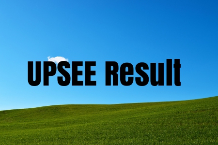 UPSEE Result