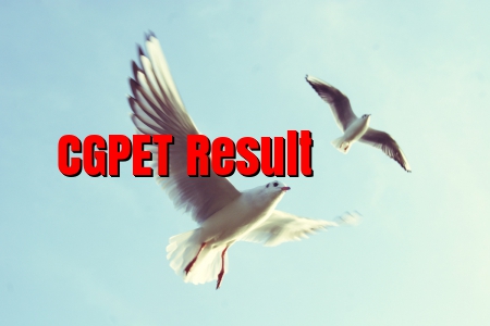 CGPET Result