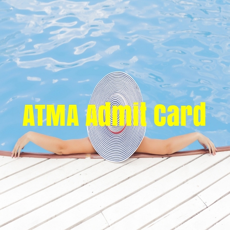 ATMA Admit Card