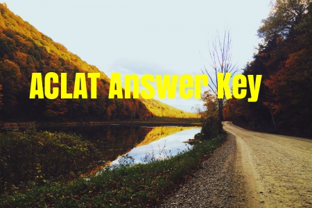 ACLAT Answer Key