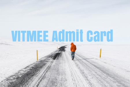 VITMEE Admit Card