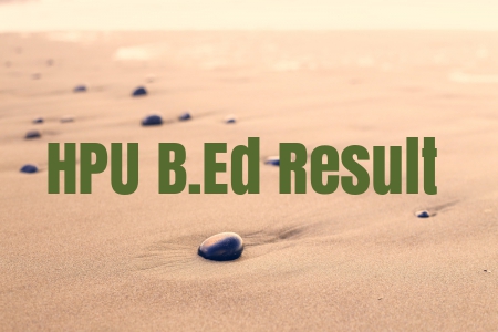 HPU B Result