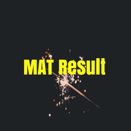 MAT Result Card 2022 Score Card, Rank List, Merit List, Cutoff