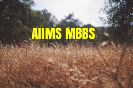 AIIMS MBBS
