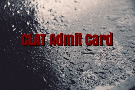 CLAT Admit Card