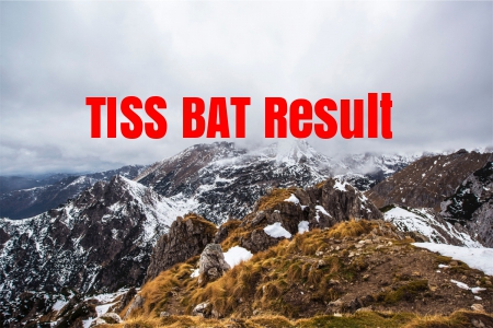 TISS BAT Result