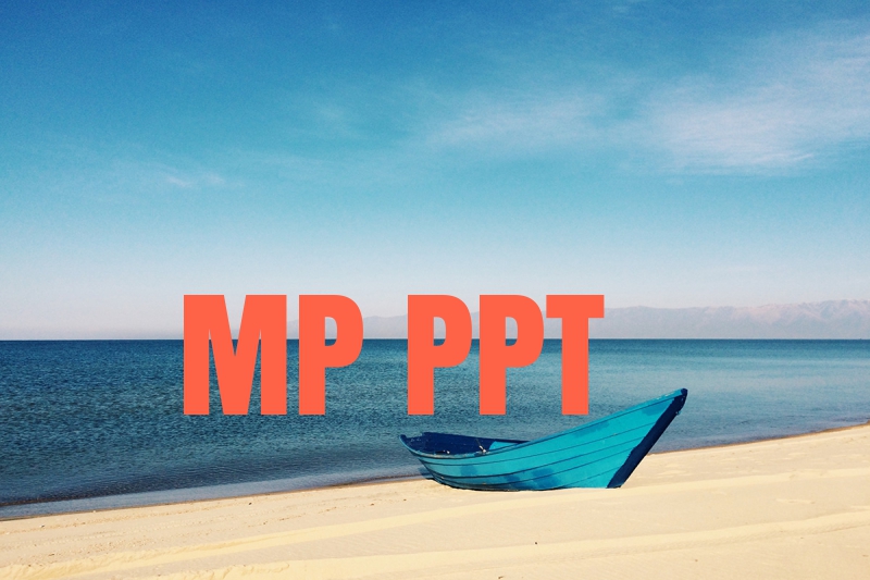 MP PPT