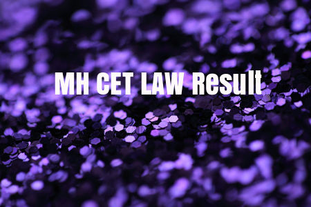 MH CET LAW Result 