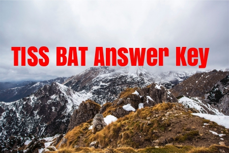 TISS BAT Answer Key