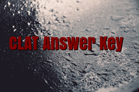 CLAT Answer Key