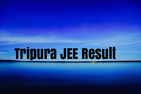 Tripura JEE Result
