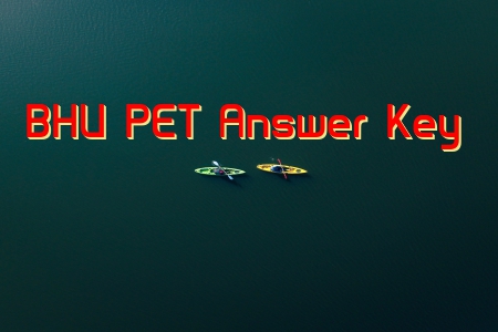 BHU PET Answer Key