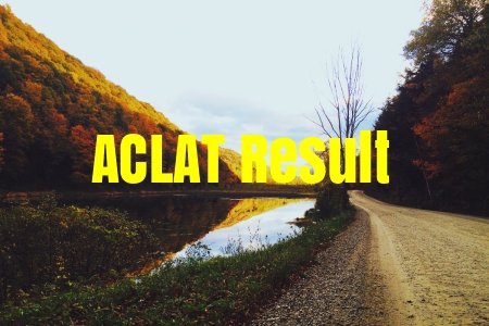 ACLAT Result 