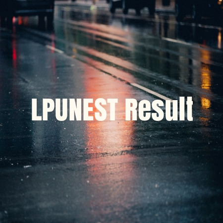 LPUNEST Result