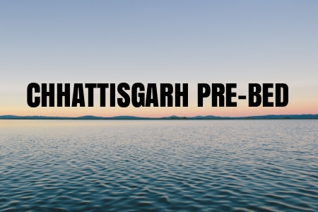 CHHATTISGARH PRE-BED 2024